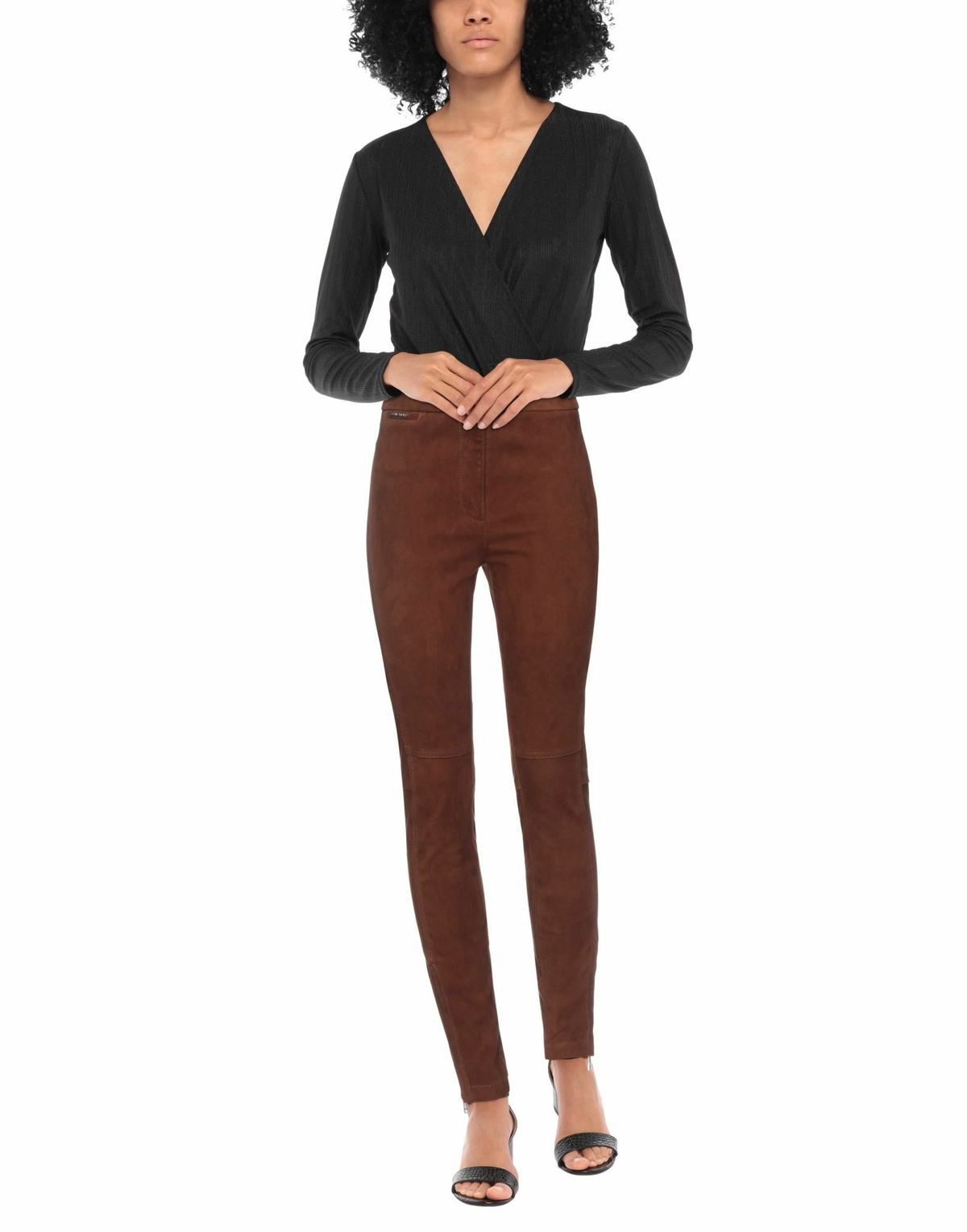 Belstaff Womens Pants in Brown