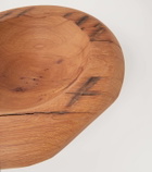Louise Roe Collar Object 008 oak bowl