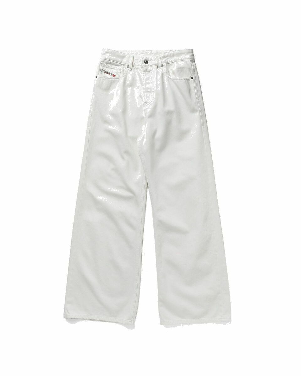 Photo: Diesel 1996 D Sire White - Womens - Jeans