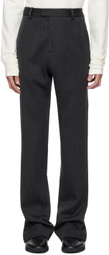 16Arlington Gray Merrin Trousers