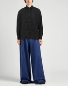 Comme Des Garçons Mens Shirt in Black