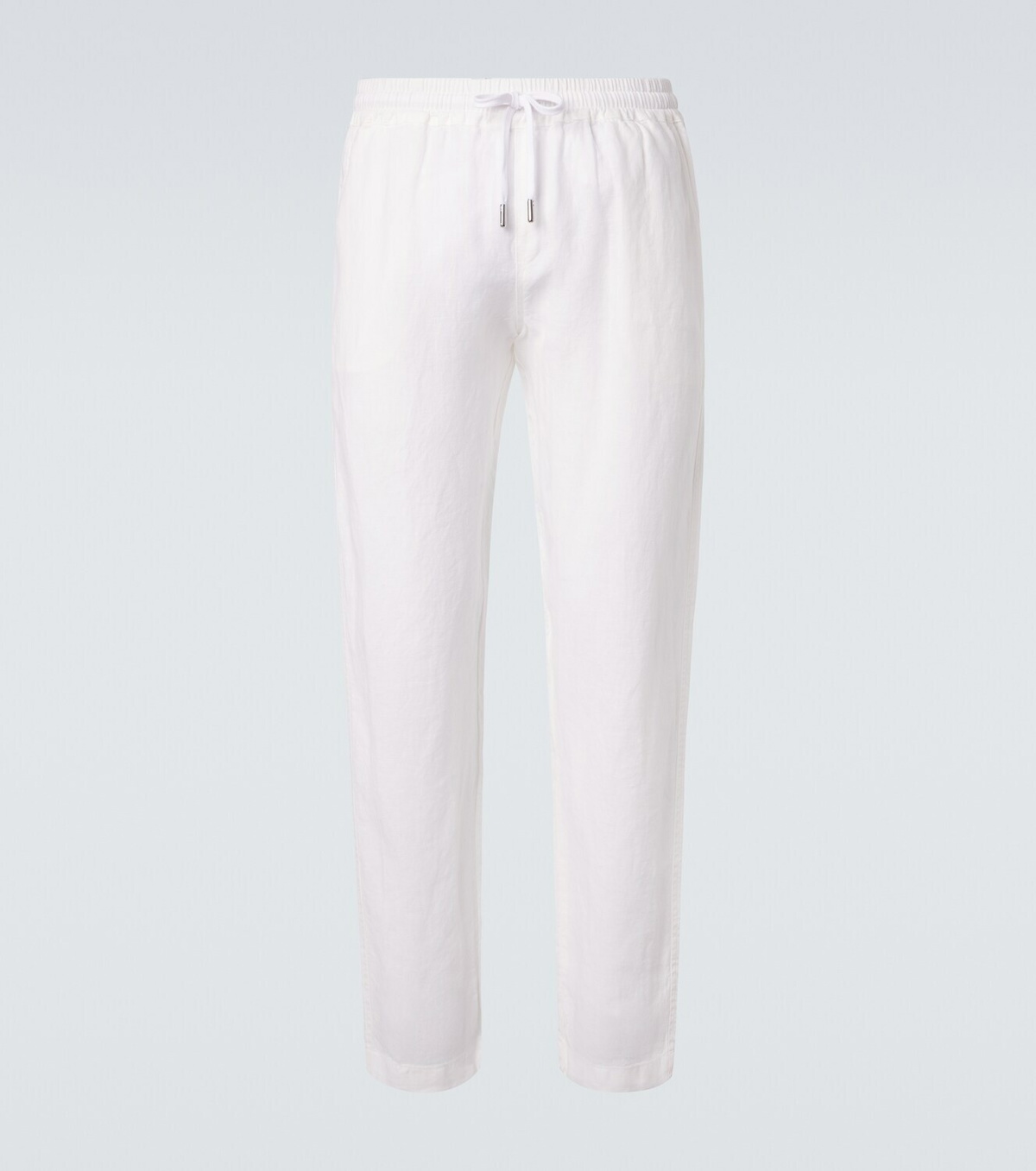 Thom Sweeney Linen straight pants