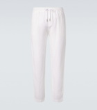 Thom Sweeney Linen straight pants