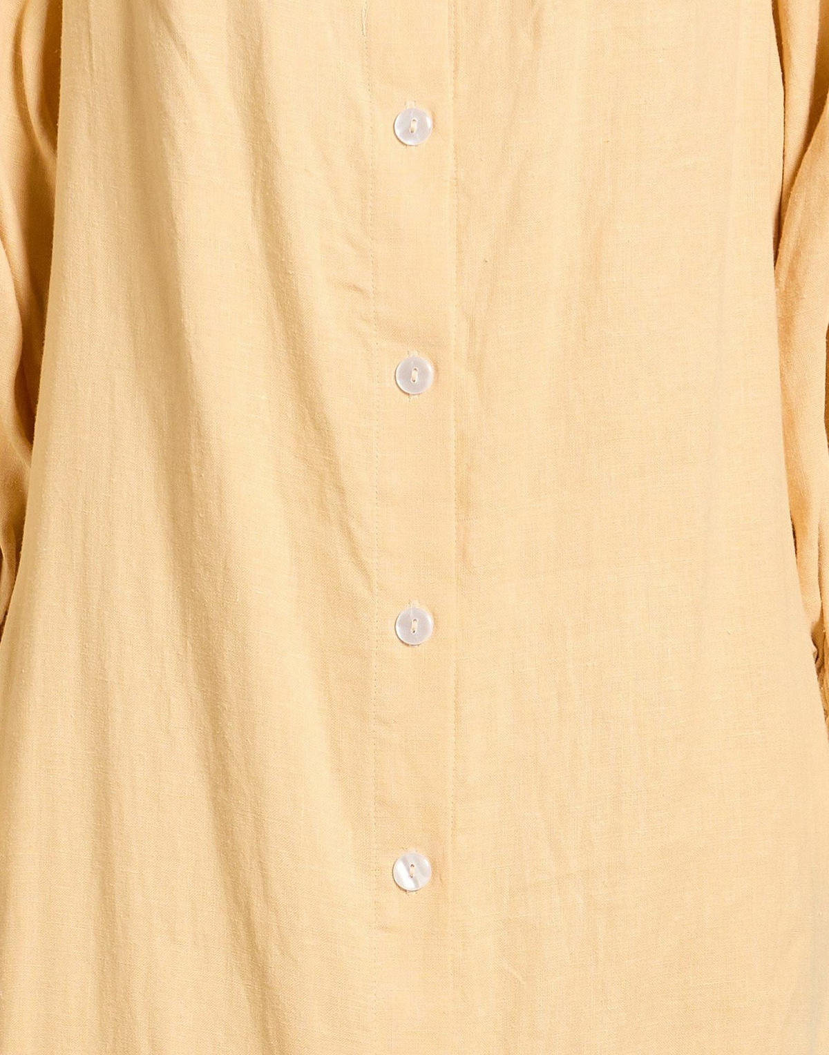 Sleeper Womens Midi dress Sand