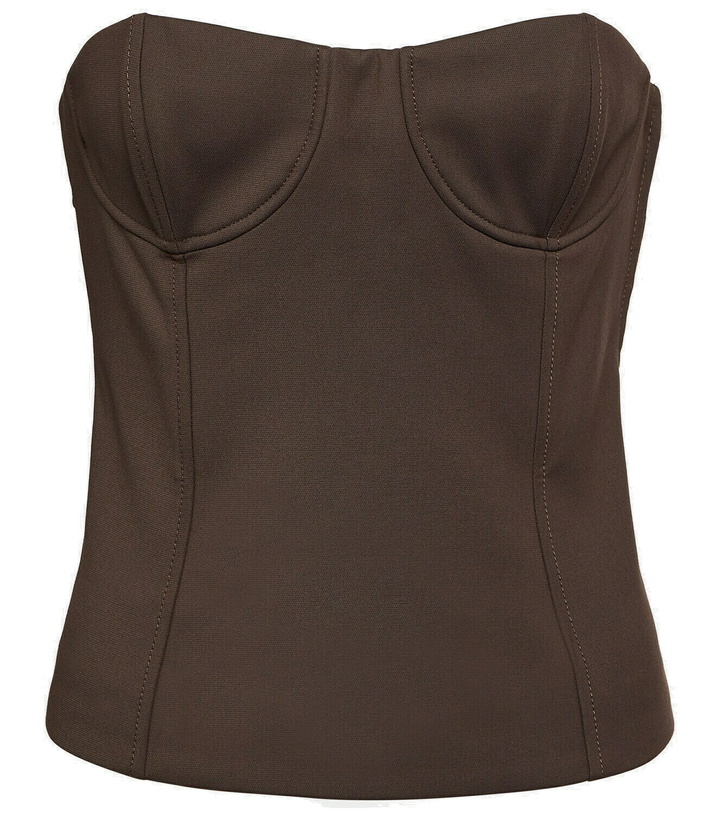 Photo: SIR Sandrine bustier