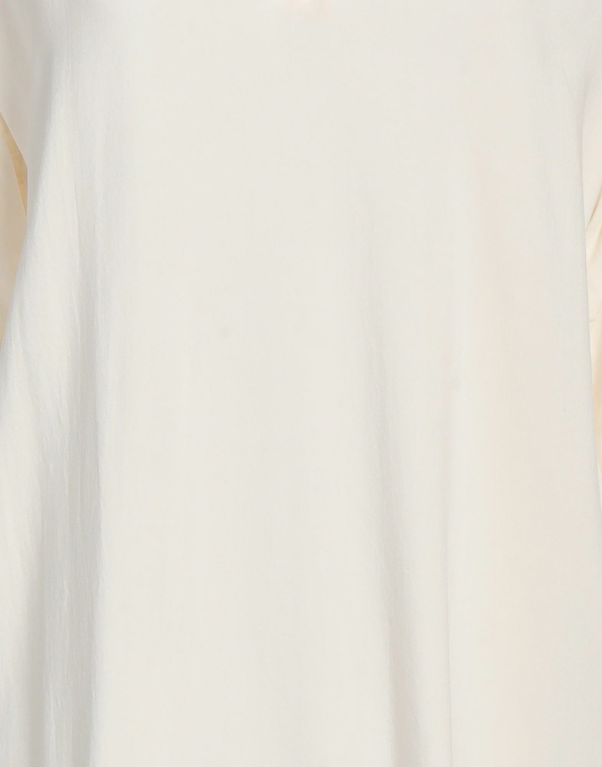 Alessia Santi Womens Top Ivory