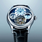 Thomas Earnshaw Celestial Huggins Blue Dial Mens Watch ES-8261-06