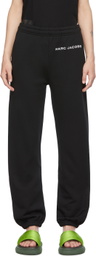 Marc Jacobs Black 'The Sweatpants' Sweatpants