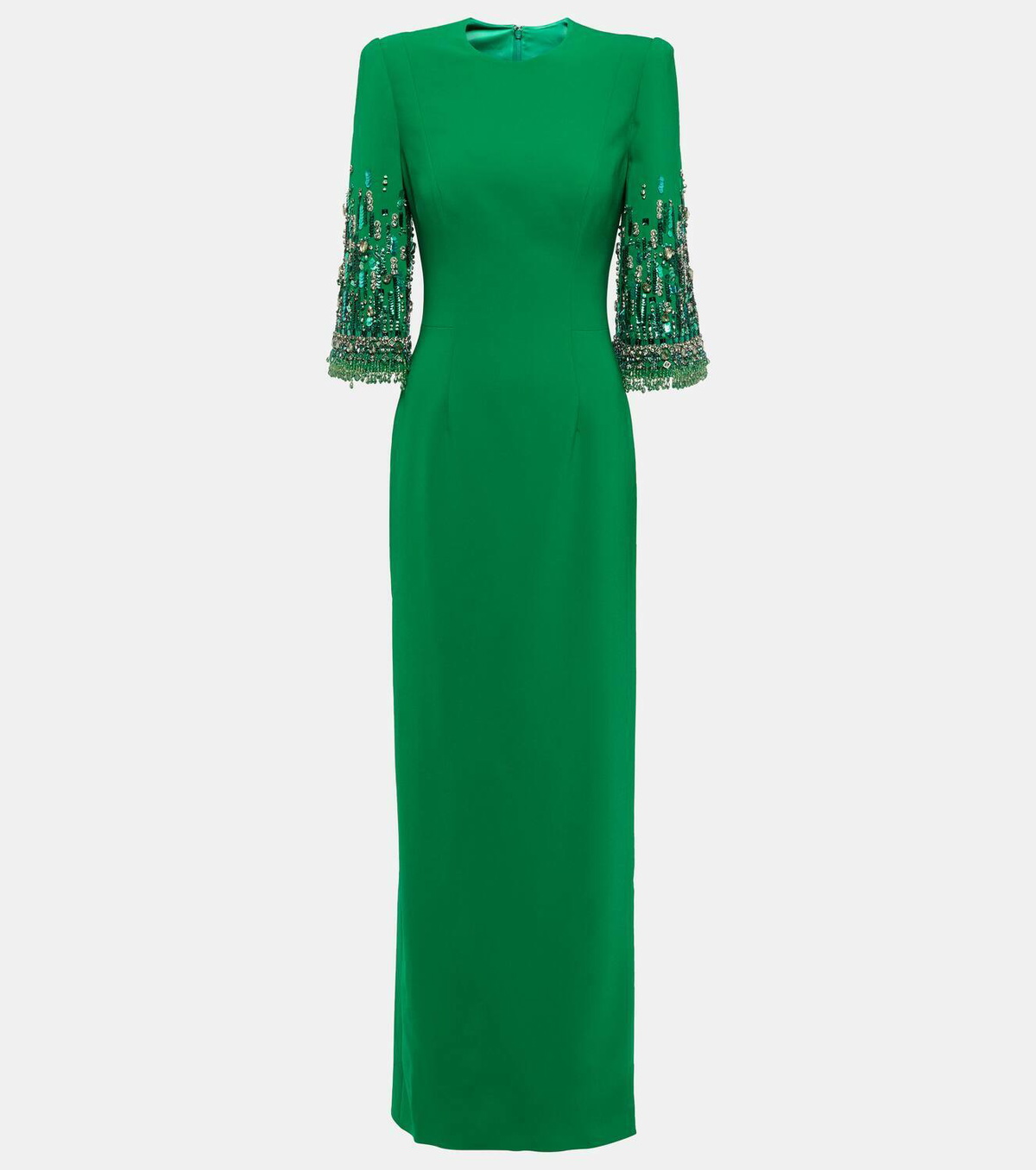 slim fit dress slacks Lotus Lady Gown