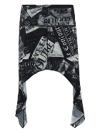 Versace Jeans Couture Printed Skirt