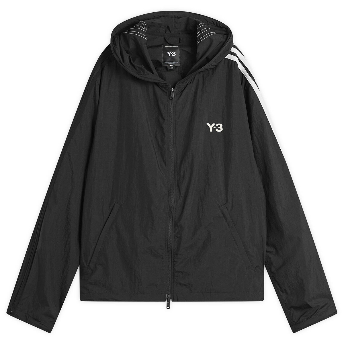 Y-3 Men's Liner Jacket in Black Y-3