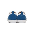 Aprix Blue and White APR-001 Sneakers