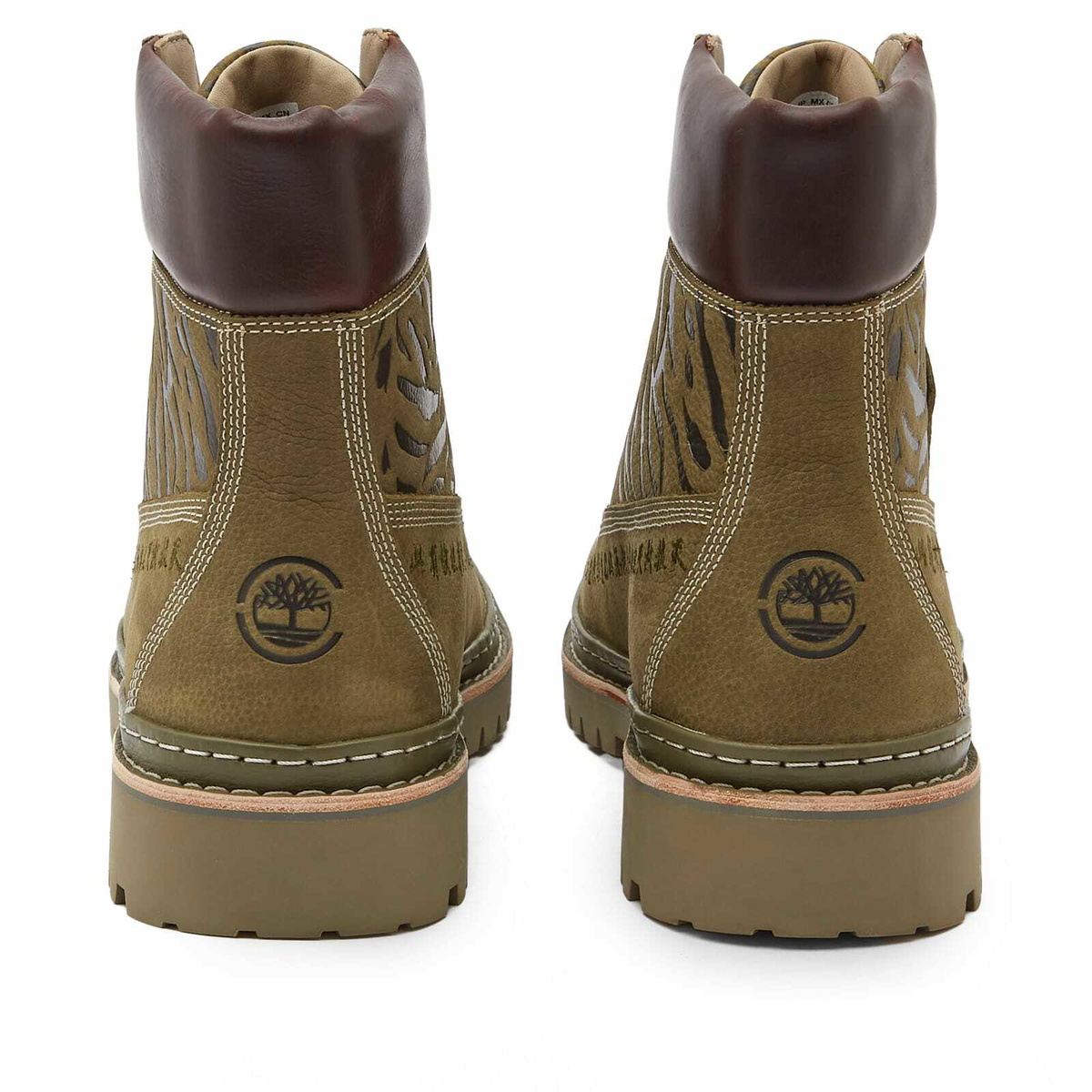 Timberland x Edison Chen Circular Regen 6