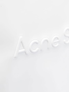 ACNE STUDIOS - Logo Tote Bag