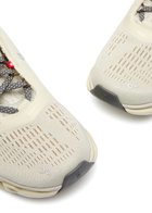 ON Cloudmonster 2 Mesh Sneakers Cream
