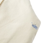 Polo Ralph Lauren Men's Cross Body Bag in Chic Cream