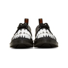 Dr. Martens Black Pleasures Edition 1461 Teeth Derbys