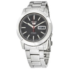 Seiko 5 Automatic Black Dial Mens Watch SNKE53J1