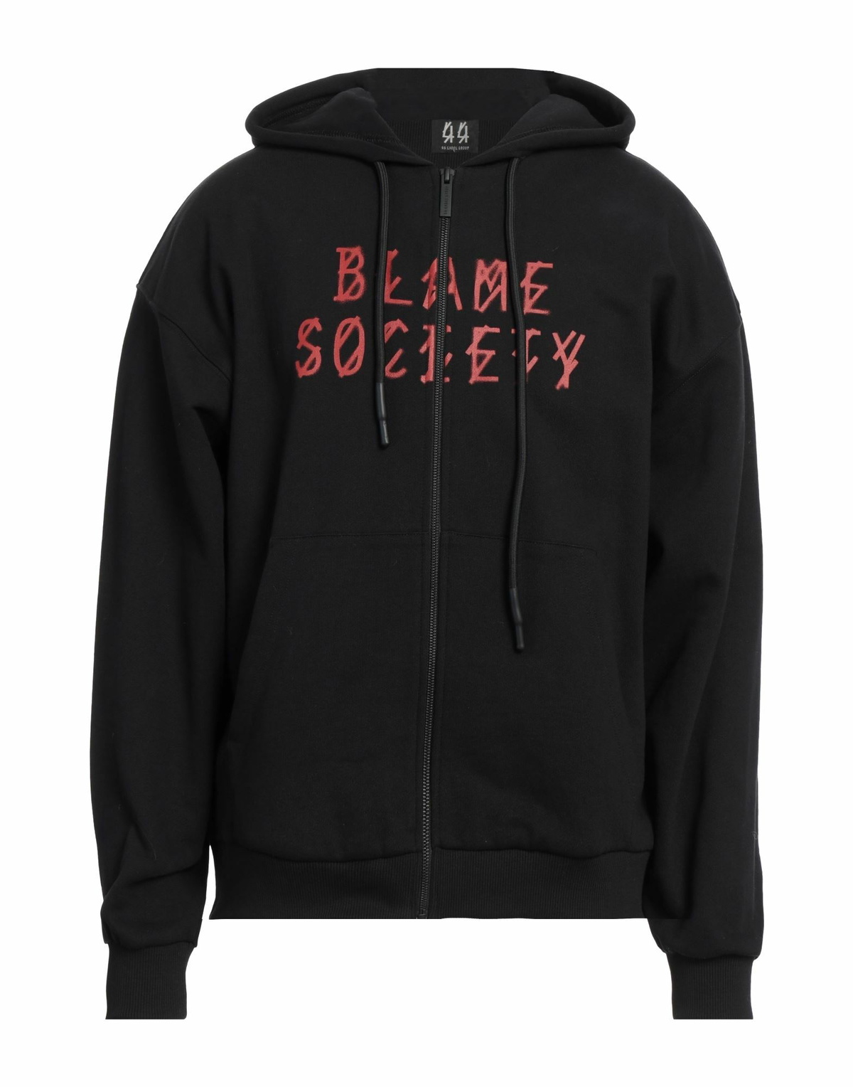 44 Label Group Mens Sweatshirt in Black
