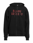 44 Label Group Mens Sweatshirt in Black