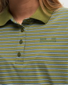 Baum und Pferdgarten JEANNI POLO Green Womens Longsleefe