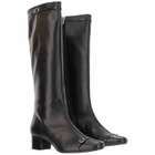 Carel Leather Starter Boots