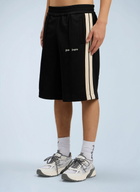 Palm Angels Classic Logo Track Shorts