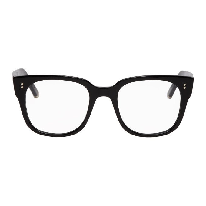 Photo: Super Black Numero 8 1/2 Glasses
