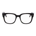 Super Black Numero 8 1/2 Glasses