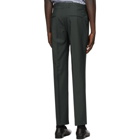 Tiger of Sweden Grey Thodd Trousers