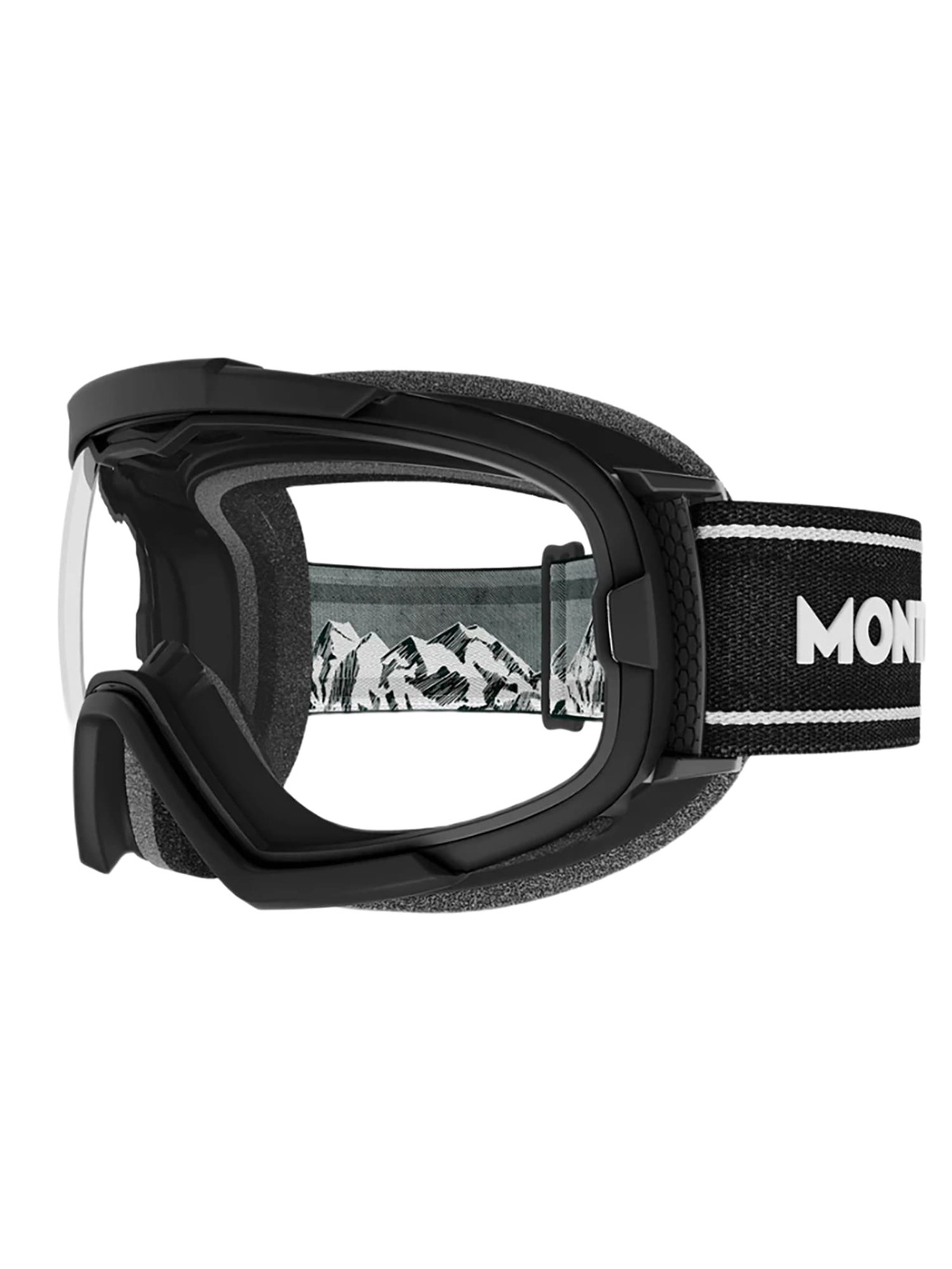 Montblanc MB0380S Sunglasses