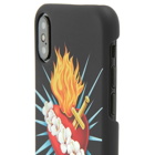 Palm Angels Sacred Heart iPhone X Case