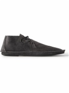 The Row - Tyler Suede Chukka Boots - Gray