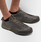 Arc'teryx - Konseal FL GORE-TEX and Ripstop Hiking Sneakers - Men - Gray