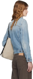 JEANERICA Blue Elsa Denim Jacket