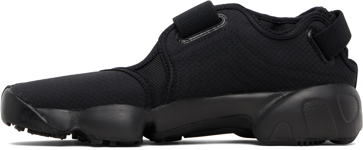 Nike Black Air Rift Breathe Sneakers