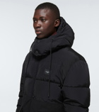Dolce&Gabbana - Down-padded hooded jacket