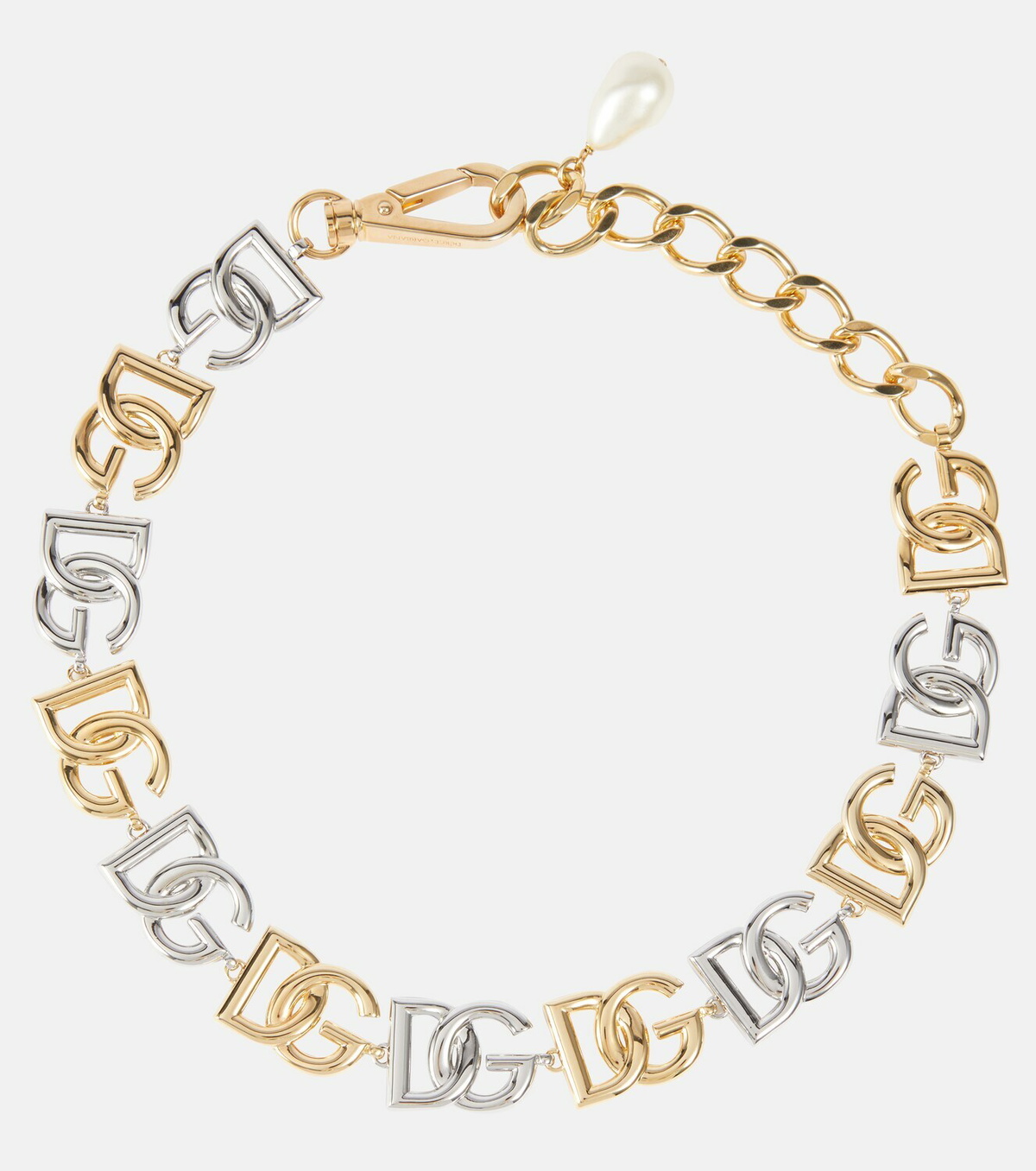 Dolce&Gabbana - DG choker Dolce & Gabbana