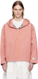 PDF Blue & Pink Low Ride Reversible Jacket