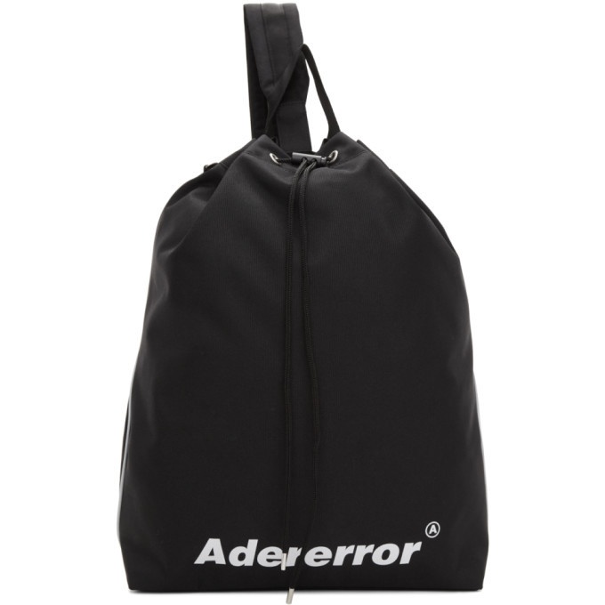 Photo: ADER error Black Arrow Cross Backpack