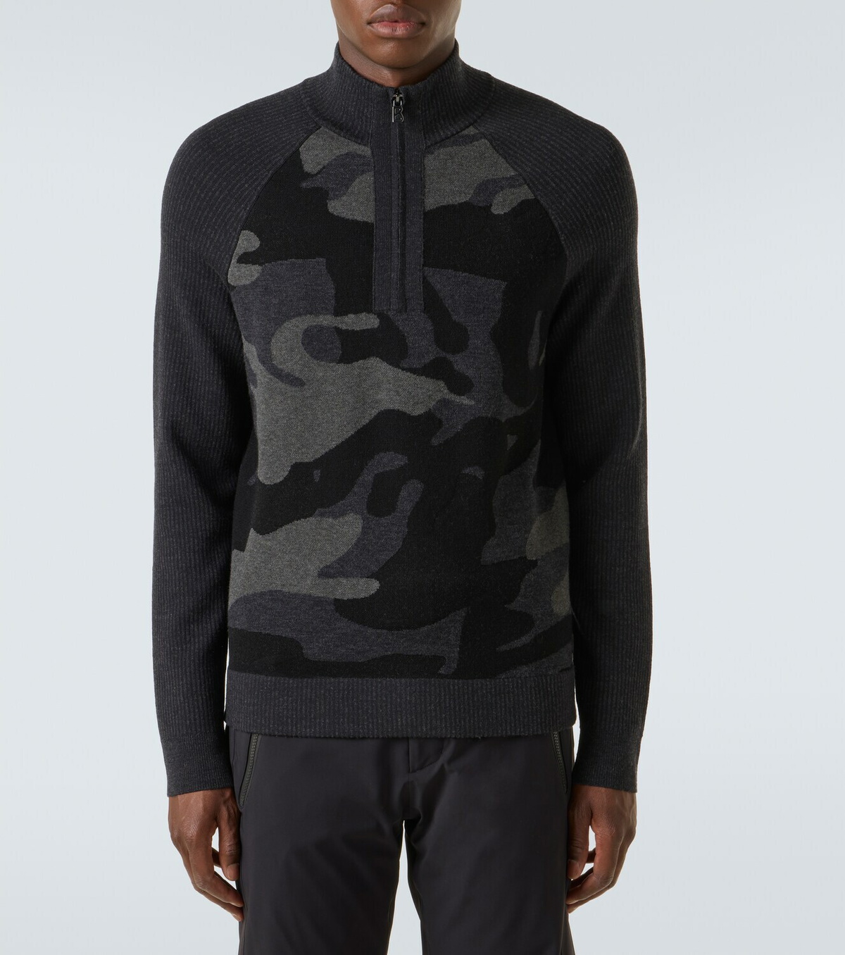 Bogner Reso virgin wool sweater