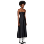 Saks Potts Black Jepska Dress