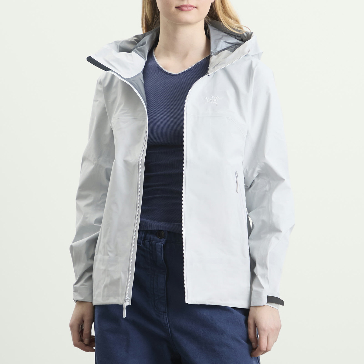 Arc'teryx Women's Beta SL Jacket W in Solitude