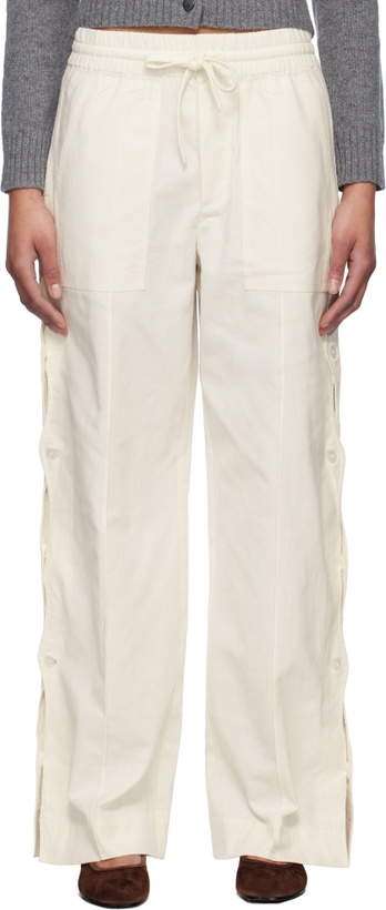 Photo: SEA NY Off-White Shai Trousers