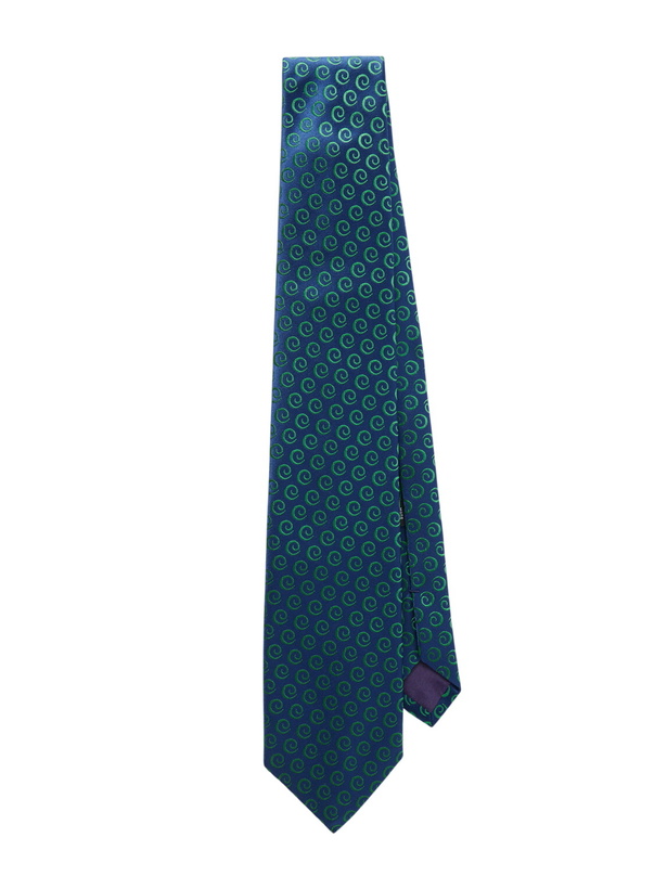 Photo: Charvet - 8.5cm Silk-Jacquard Tie