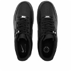 Nike Men's x ALYX Air Force 1 SP Sneakers in Black