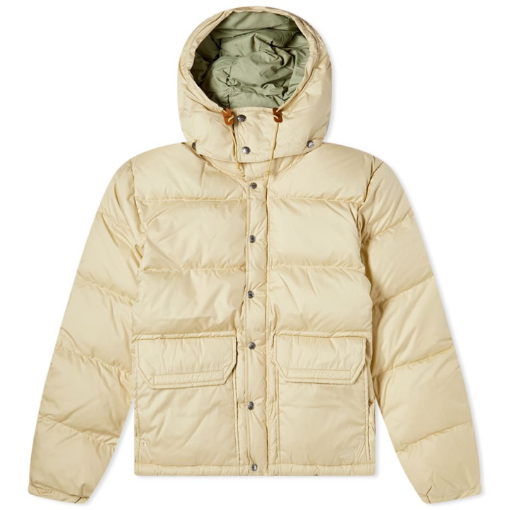 Photo: The North Face Men's 71 Sierra Down Short Jacket in Gravel