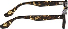 AKILA Brown Logos Sunglasses
