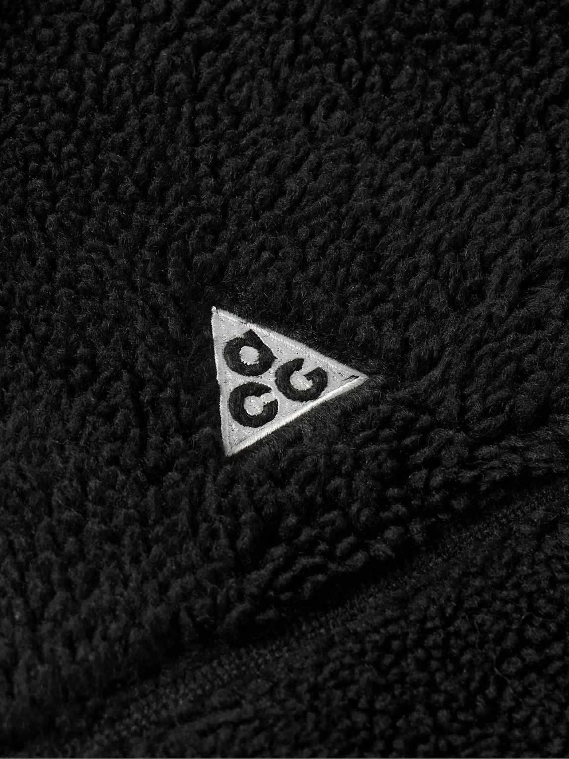 Nike - ACG Canwell Glacier Logo-Embroidered Therma-FIT ADV Jacket