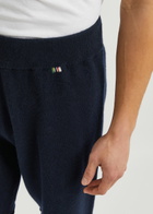 Extreme Cashmere N°240 Laufen Cashmere-blend Shorts - Navy - One Size
